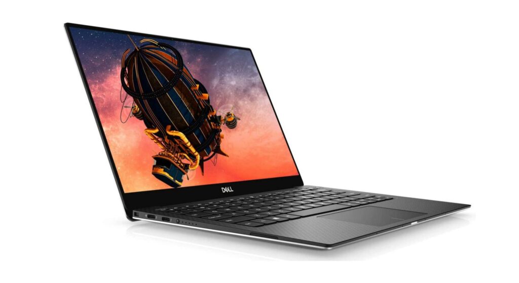 Dell XPS 13-7390
