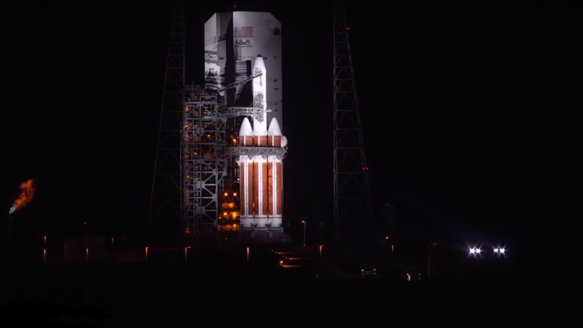 Delta IV // Source : ULA Delta IV // Source : ULA
