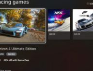 Nouvelle interface Xbox // Source : Microsoft