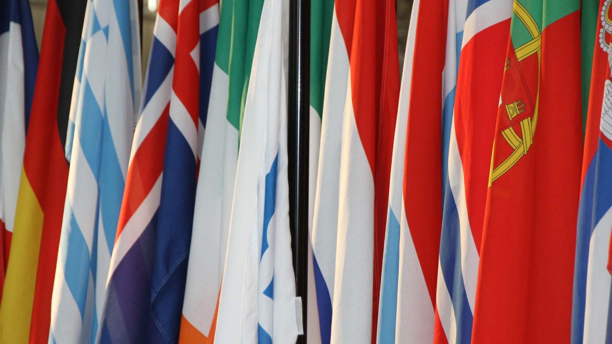 drapeaux // Source : ECMWF drapeaux // Source : ECMWF