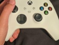 Manette Xbox Series S/X en fuite // Source : Twitter Zak S