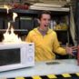 Baptiste Mortier-Dumont en mars 2020 // Source : YouTube/Experimentboy Baptiste Mortier-Dumont en mars 2020 // Source : YouTube/Experimentboy