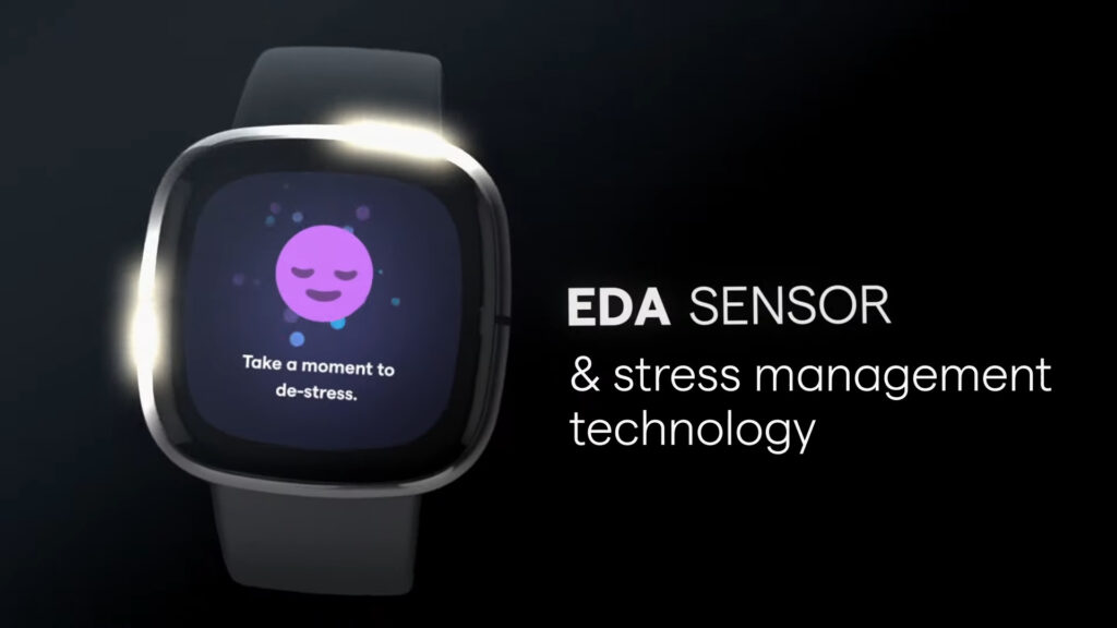 Fitbit Sense EDA Fitbit Sense EDA