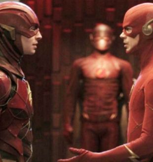 Flash // Source : The CW / DC / Warner Flash // Source : The CW / DC / Warner