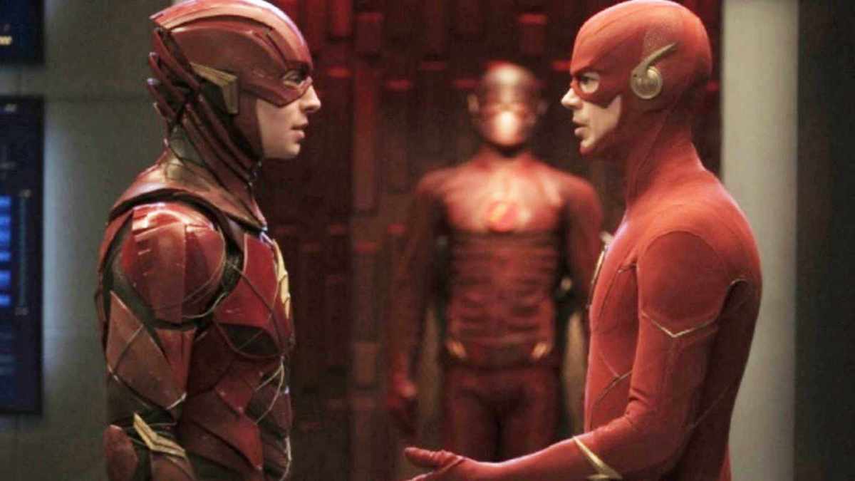 Flash // Source : The CW / DC / Warner Flash // Source : The CW / DC / Warner