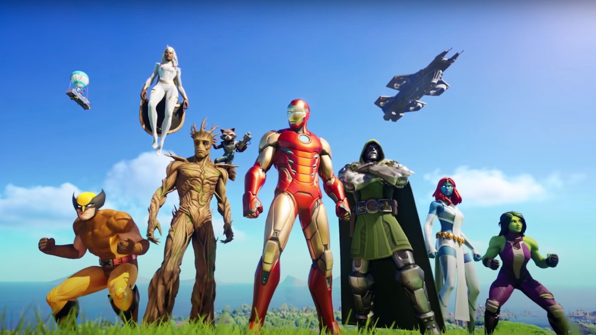 Source : YouTube/Epic Games Source : YouTube/Epic Games