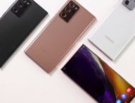 Samsung Galaxy Note 20 Ultra // Source : Samsung