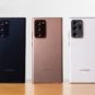 Samsung Galaxy Note 20 Ultra // Source : Samsung Samsung Galaxy Note 20 Ultra // Source : Samsung