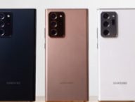 Samsung Galaxy Note 20 Ultra // Source : Samsung