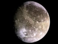 Ganymède. // Source : Wikimedia/NASA/JPL (edited by PlanetUser)