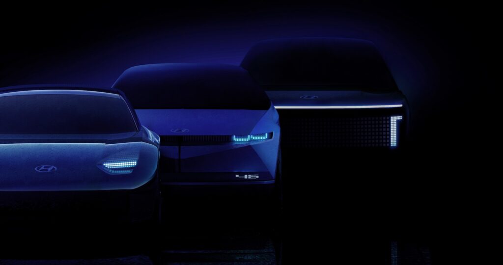 Hyundai Ioniq // Source : Hyundai Hyundai Ioniq // Source : Hyundai