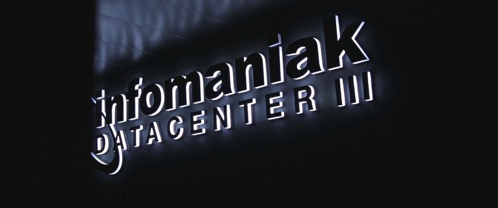 infomaniak data center 3 infomaniak data center 3