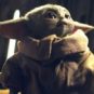 Baby Yoda dans The Mandalorian // Source : Disney+ Baby Yoda dans The Mandalorian // Source : Disney+