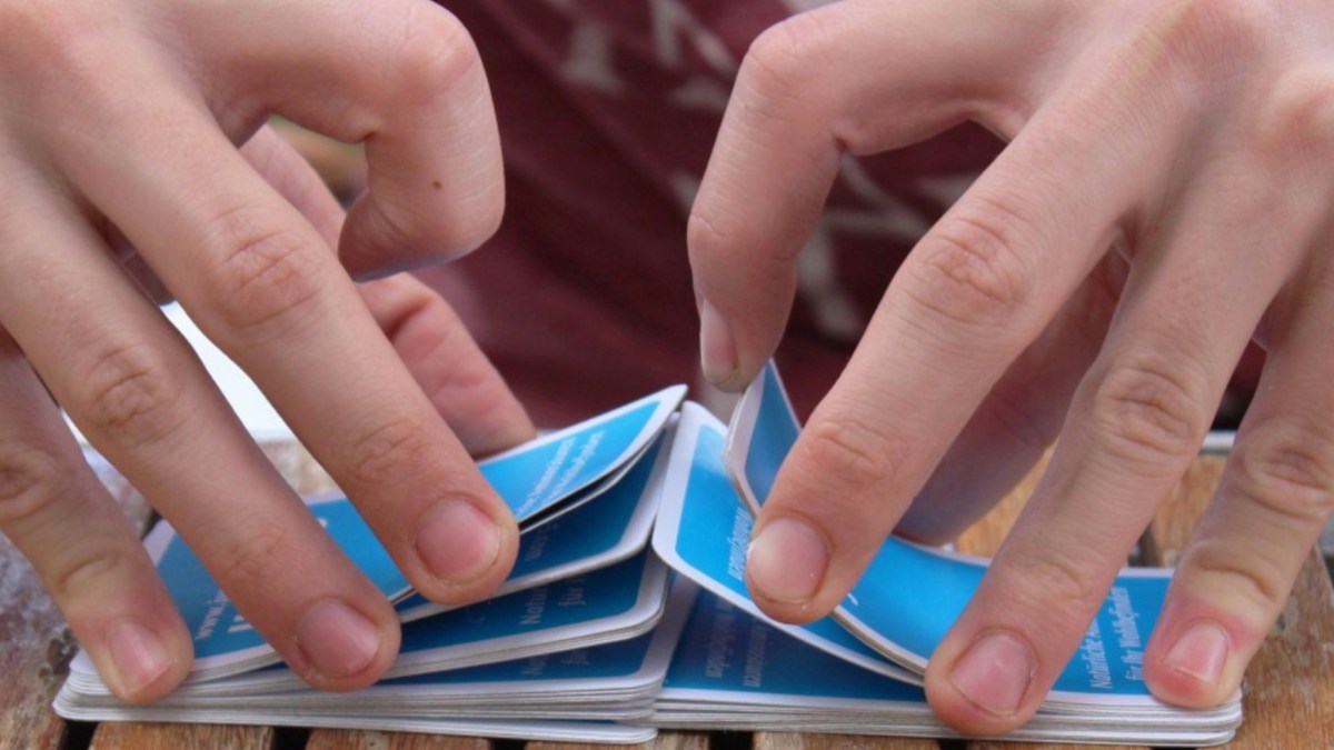Un mélange de jeu de cartes // Source : pxhere Un mélange de jeu de cartes // Source : pxhere