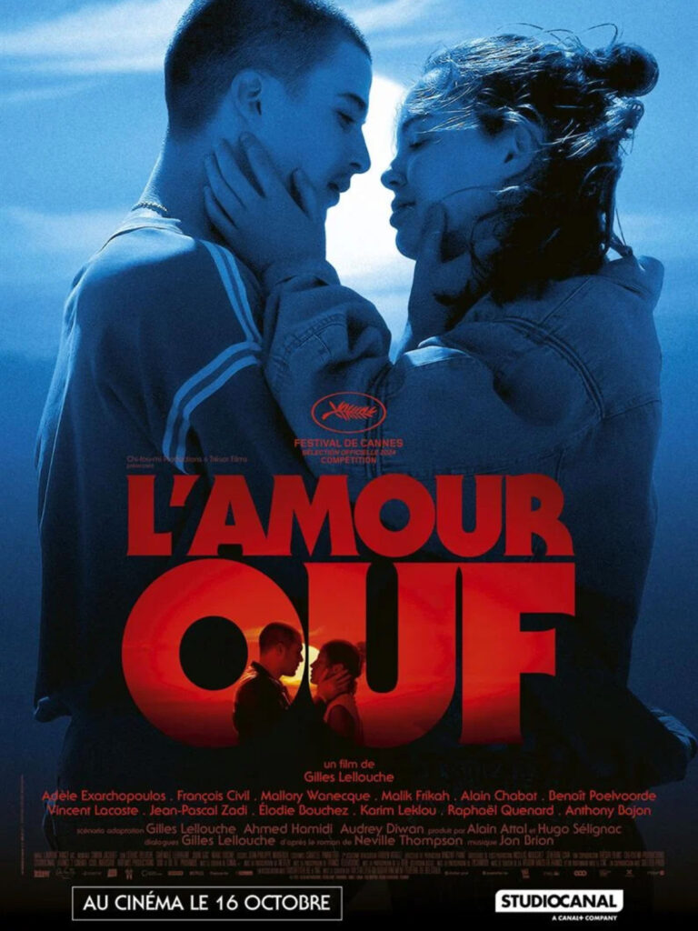L'amour ouf // Source : Chi-Fou-Mi Productions, Trésor Films, Studiocanal