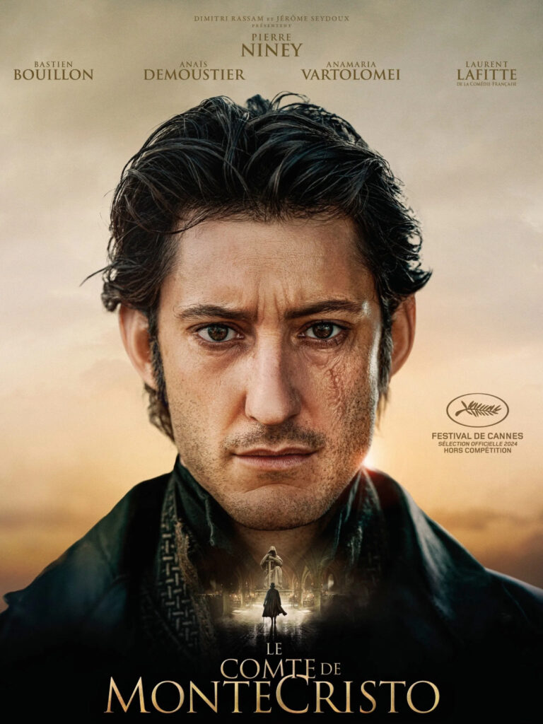 Le Comte de Monte-Cristo // Source : Chapter 2, Pathé Films
