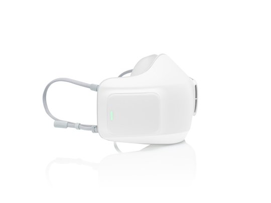 Le masque LG PuriCare // Source : LG Le masque LG PuriCare // Source : LG