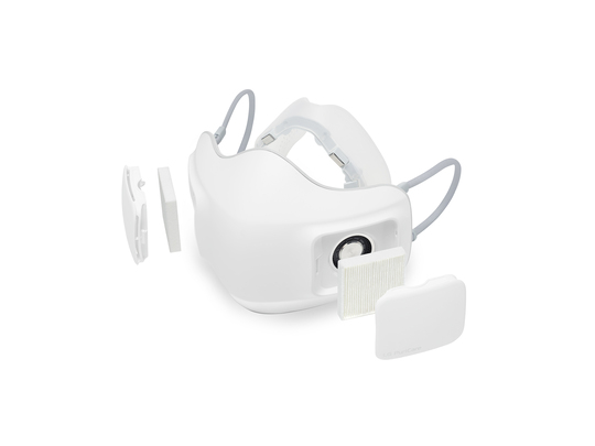 Le masque LG PuriCare // Source : LG Le masque LG PuriCare // Source : LG
