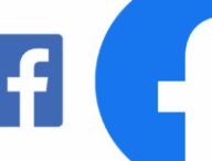 L'ancien logo Facebook et le nouveau