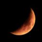 La Lune. // Source : Pexels/Janko Ferlic (photo recadrée) La Lune. // Source : Pexels/Janko Ferlic (photo recadrée)