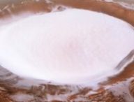 De l'eau glacée sur Mars // Source : Agence spatiale européenne