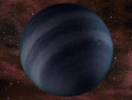 Une naine brune. // Source : NASA/JPL-Caltech (photo recadrée)