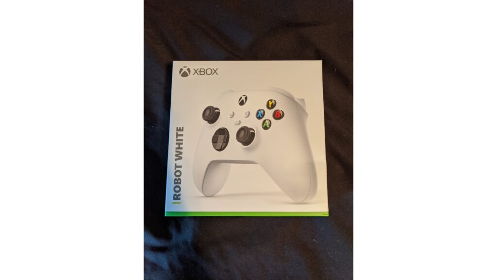 Manette Xbox Series S/X en fuite // Source : Twitter Zak S Manette Xbox Series S/X en fuite // Source : Twitter Zak S