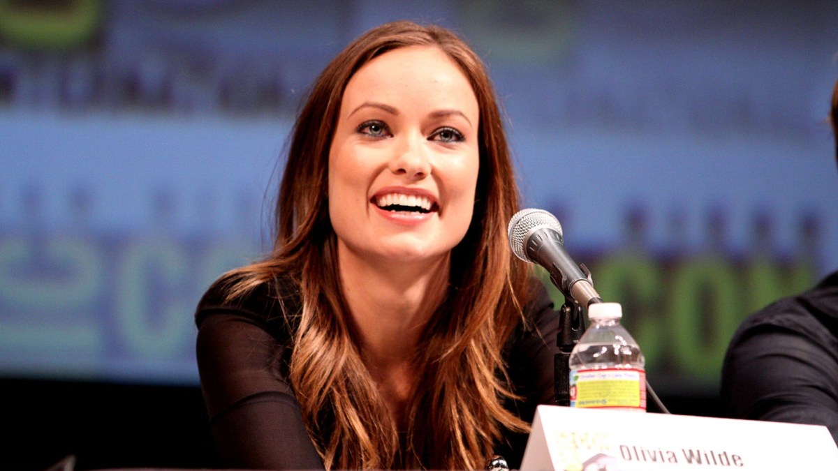 Olivia Wilde // Source : Gage Skidmore Olivia Wilde // Source : Gage Skidmore
