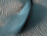 Photo de Mars prise en 2009 // Source : Nasa
