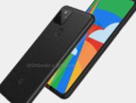 Le Pixel 5 leaké // Source : Onleaks