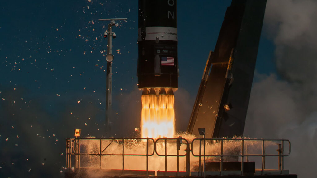 Rocket Lab Electron Rocket Lab Electron
