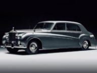 La Rolls-Royce Phantom V de Lunaz // Source : Lunaz
