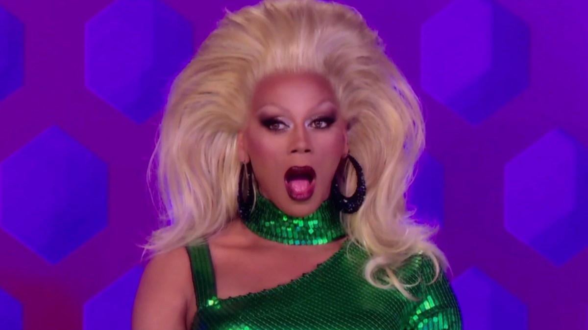RuPaul's Drag Race est sur Netflix en France // Source : Netflix RuPaul's Drag Race est sur Netflix en France // Source : Netflix