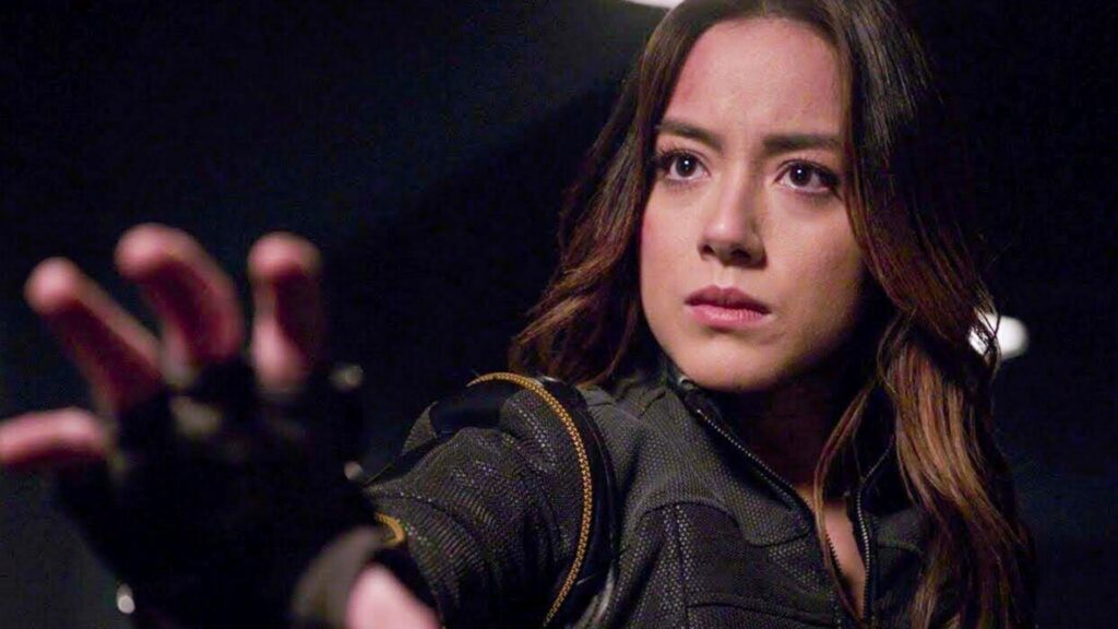 L'aventure de la série commence avec l'intégration du personnage de Daisy (Skye) à l'équipe du Shield. // Source : Marvel L'aventure de la série commence avec l'intégration du personnage de Daisy (Skye) à l'équipe du Shield. // Source : Marvel