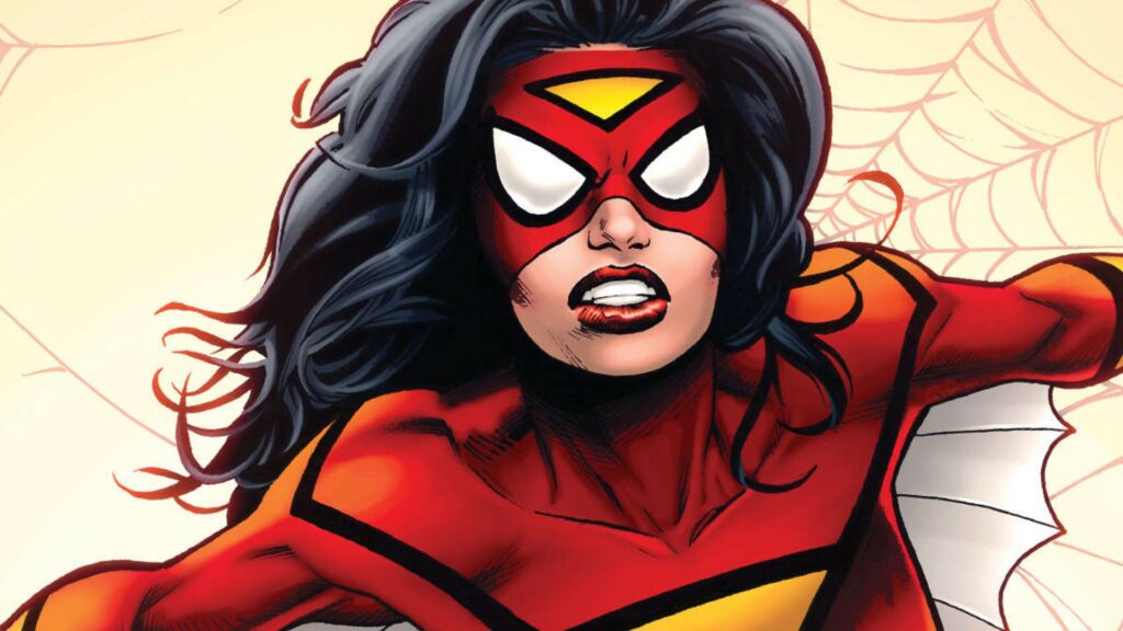 Spider-Woman // Source : Marvel Spider-Woman // Source : Marvel