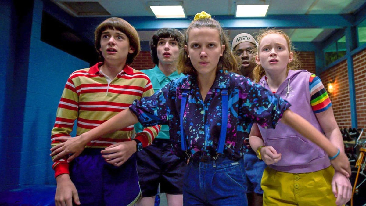 Stranger Things // Source : Netflix Stranger Things // Source : Netflix