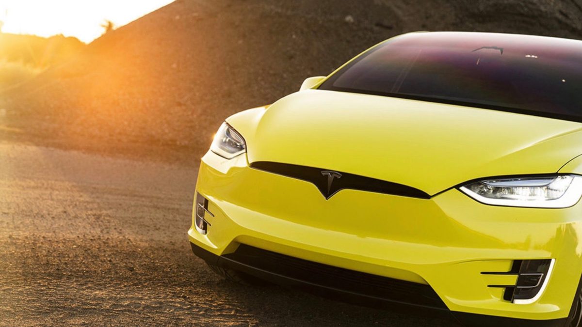 Recouvrement des Tesla // Source : Weibo Tesla Recouvrement des Tesla // Source : Weibo Tesla