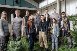 The Rain Saison 3 // Source : Netflix