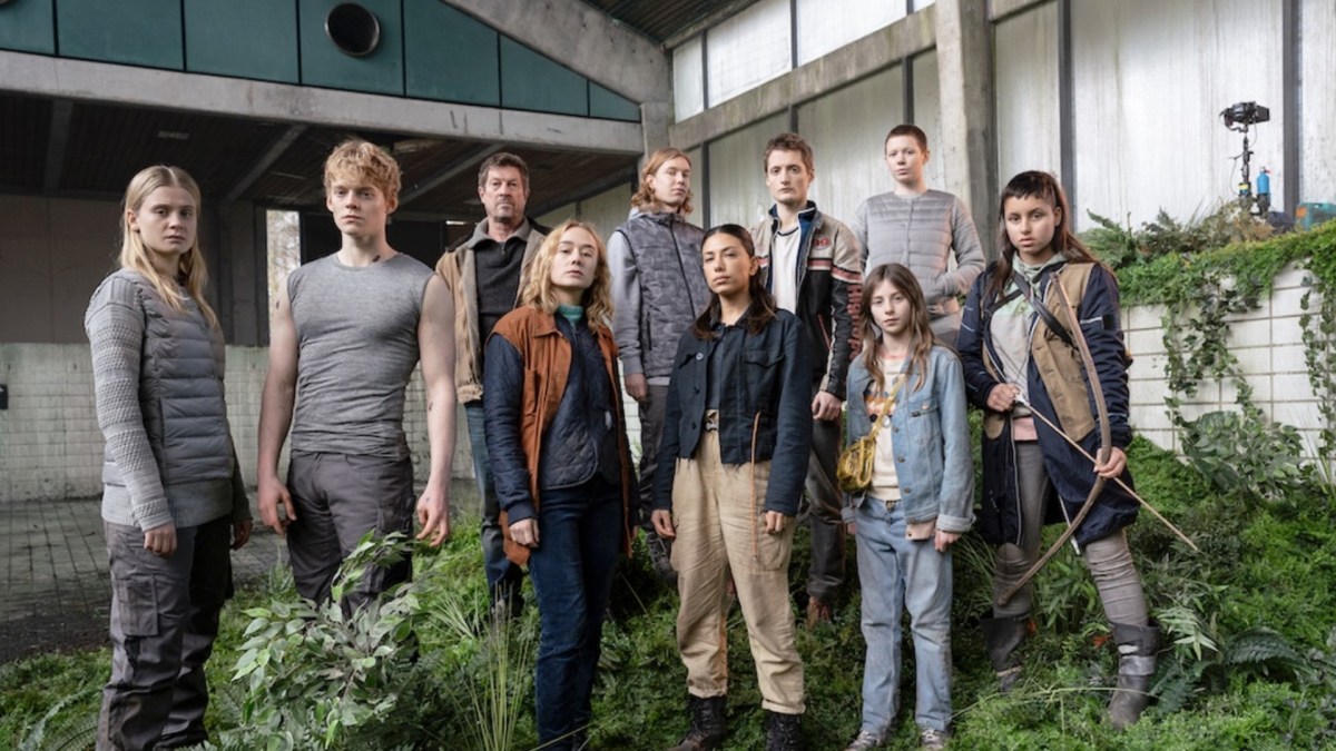 The Rain Saison 3 // Source : Netflix The Rain Saison 3 // Source : Netflix