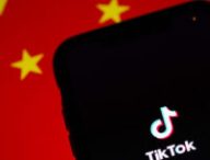 TikTok Chine // Source : Solen Feyissa