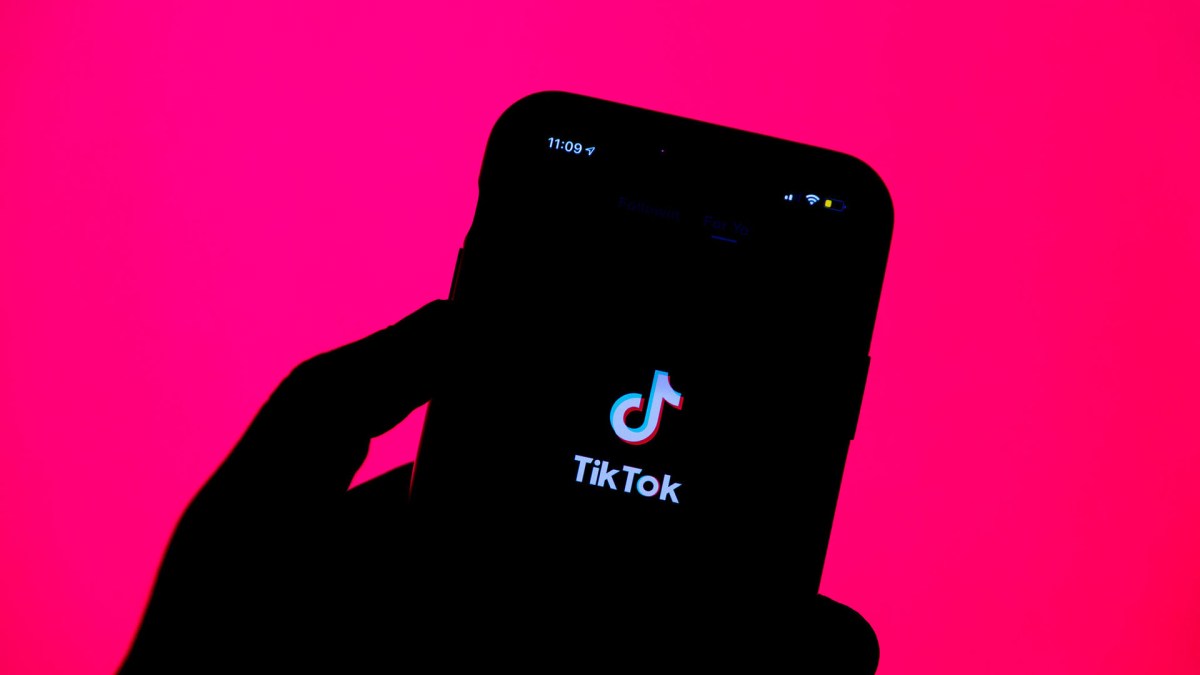 TikTok // Source : Solen Feyissa TikTok // Source : Solen Feyissa