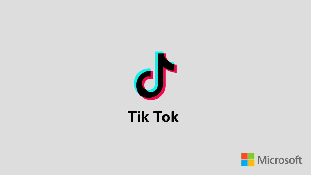 tiktokmicrosoft tiktokmicrosoft