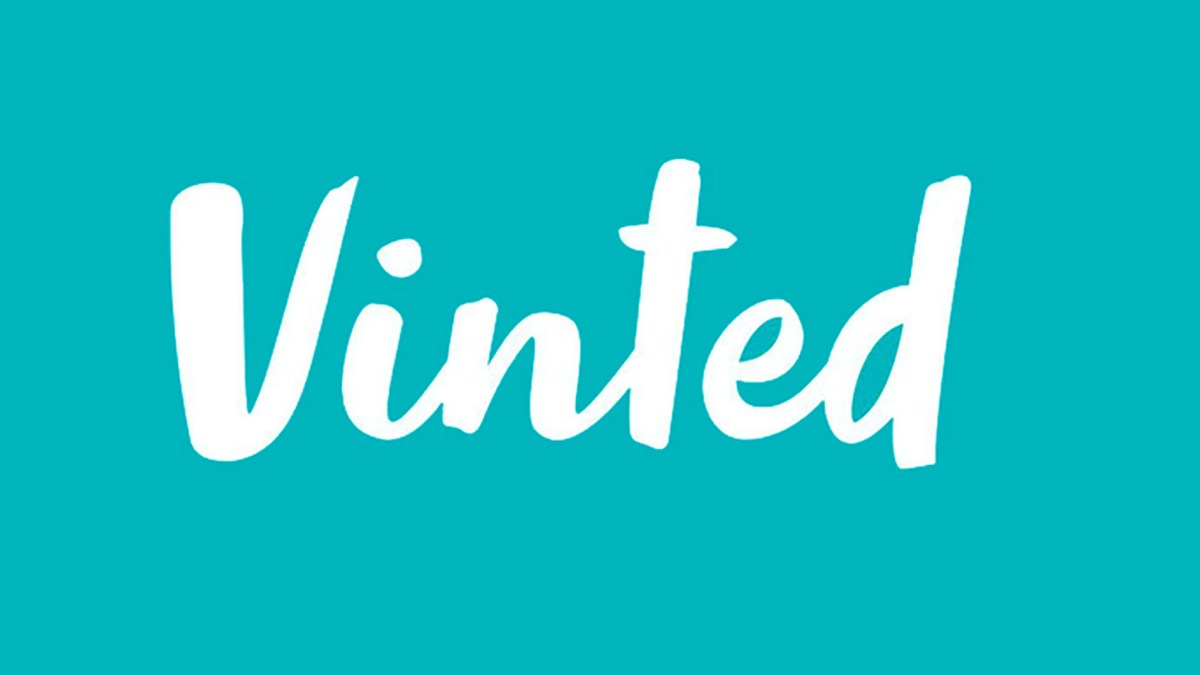 Le logo Vinted // Source : Vinted