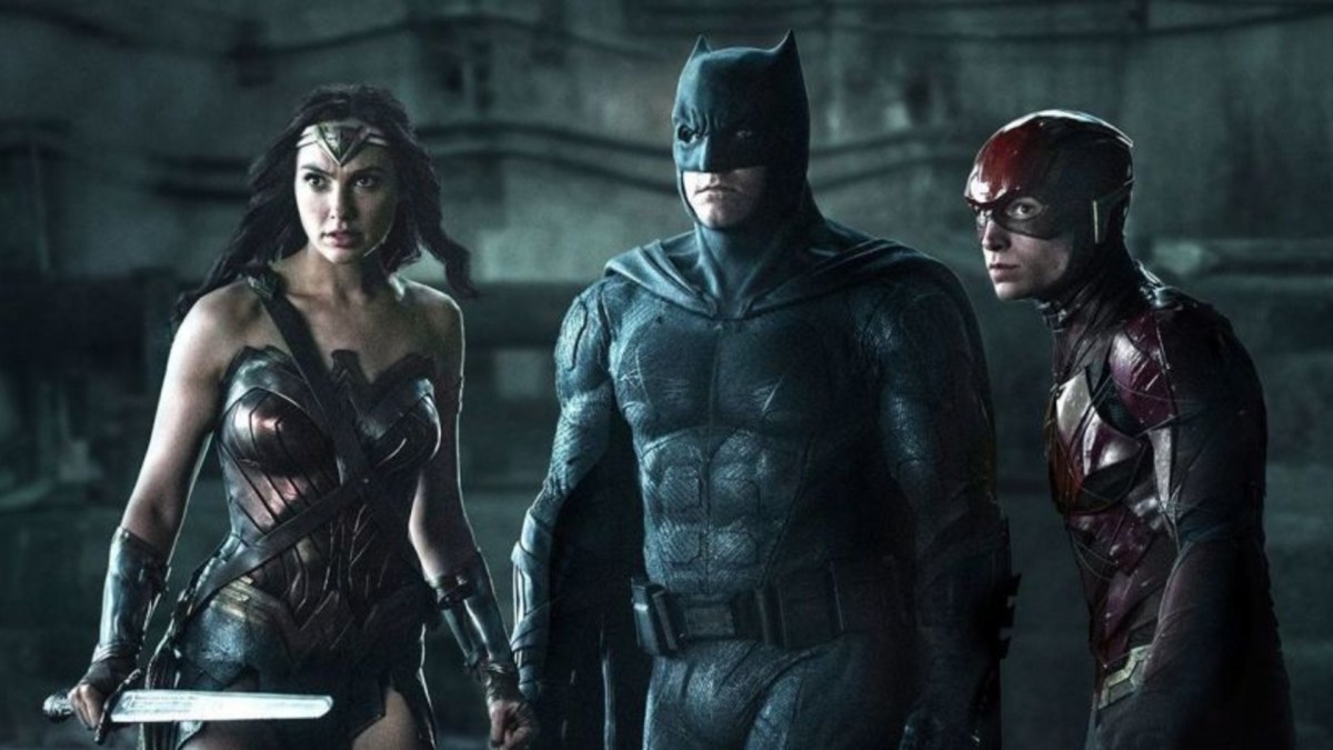 Dans Justice League, Batman apparaît presque comme un mentor pour Flash. C'est la raison de ce retour. // Source : DC/Warner Dans Justice League, Batman apparaît presque comme un mentor pour Flash. C'est la raison de ce retour. // Source : DC/Warner