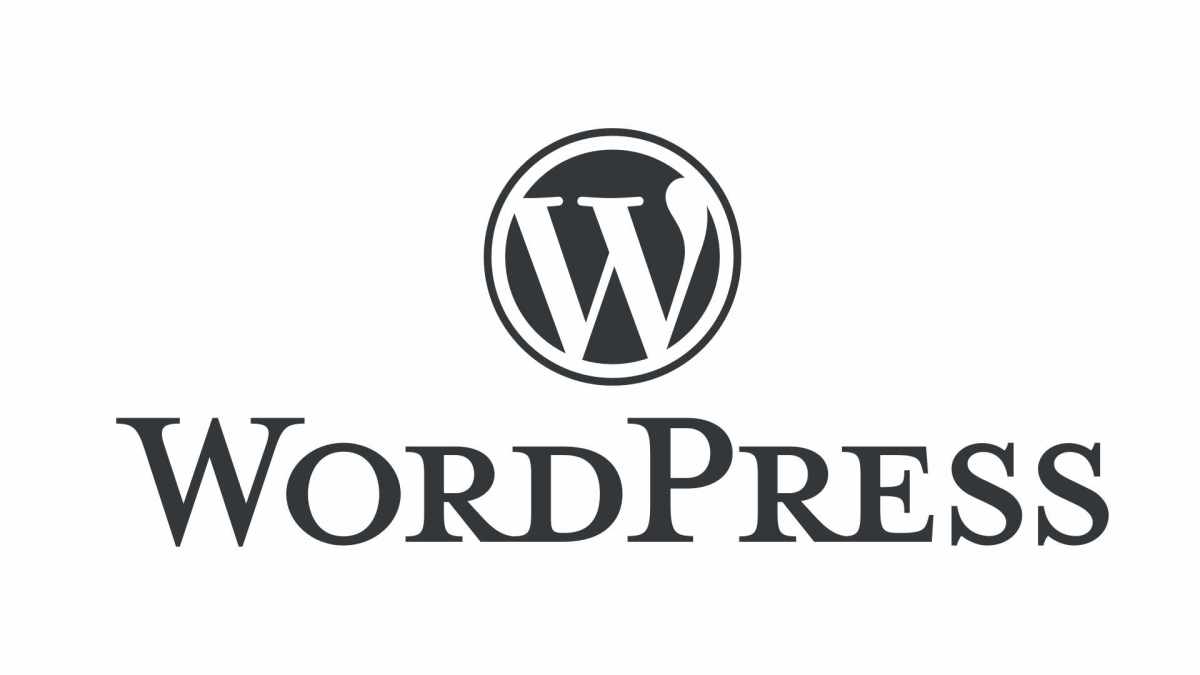 Logo Wordpress Logo Wordpress