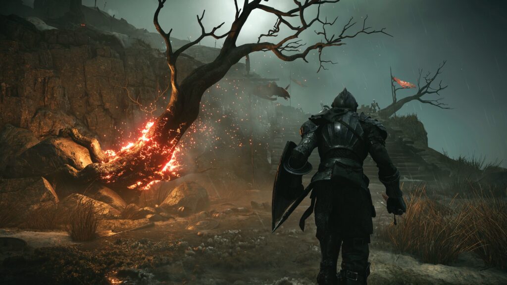 Demon's Souls // Source : Sony Demon's Souls // Source : Sony