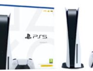 PlayStation 5 et son packaging // Source : Sony