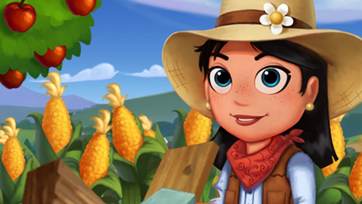 FarmVille // Source : Facebook FarmVille FarmVille // Source : Facebook FarmVille
