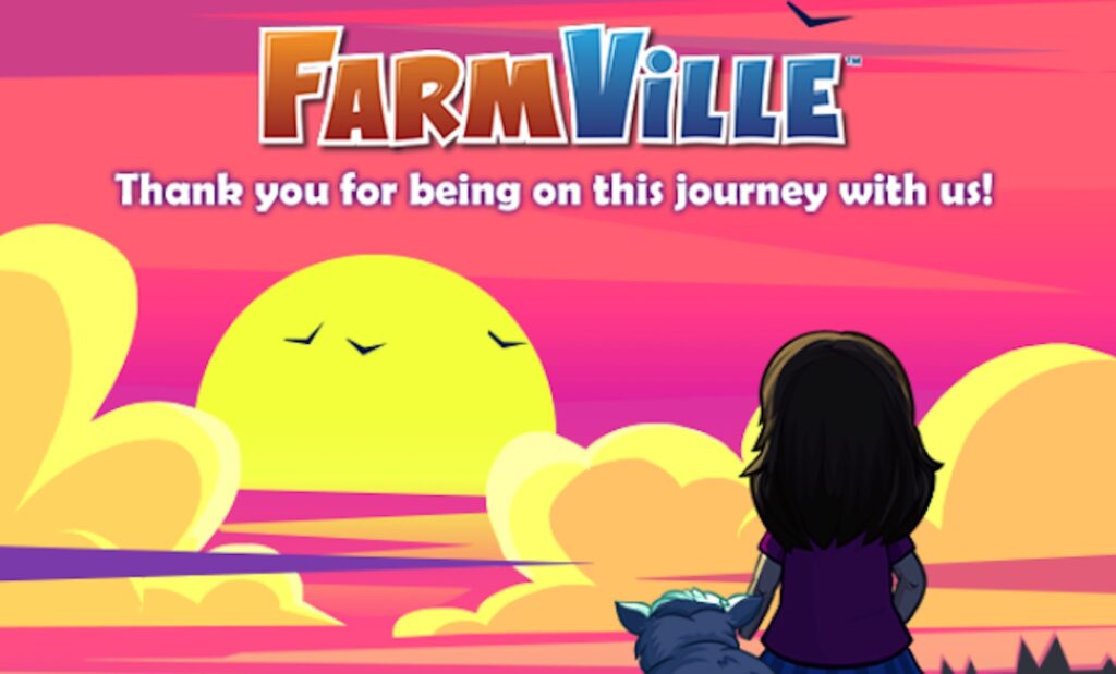 FarmVille // Source : Facebook FarmVille FarmVille // Source : Facebook FarmVille