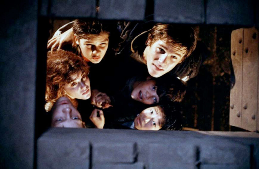Les Goonies // Source : Warner Bros. Les Goonies // Source : Warner Bros.